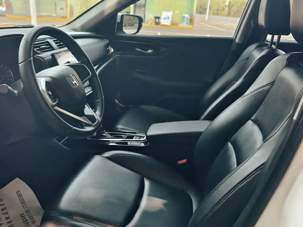 Honda Crider — миниатюра 8