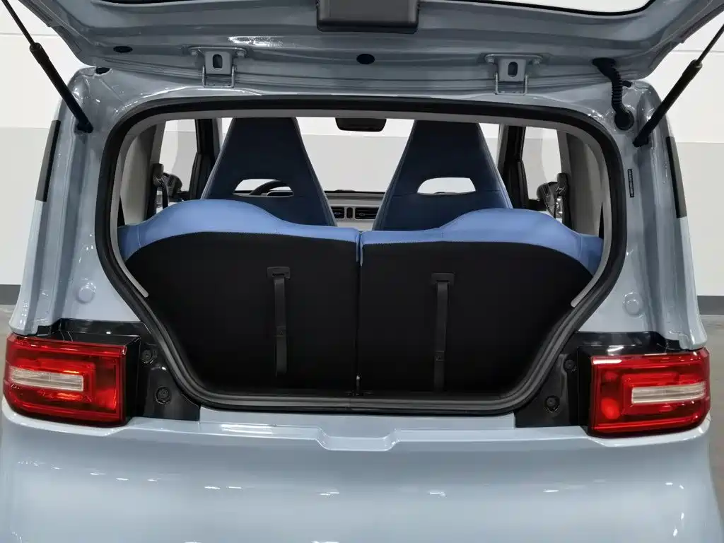 Wuling MINIEV — миниатюра 16