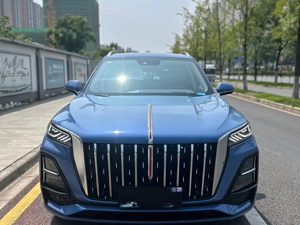 Hongqi HONGQI HS5