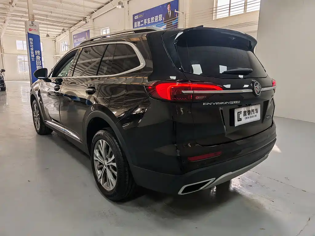 Buick Envision Plus — миниатюра 6