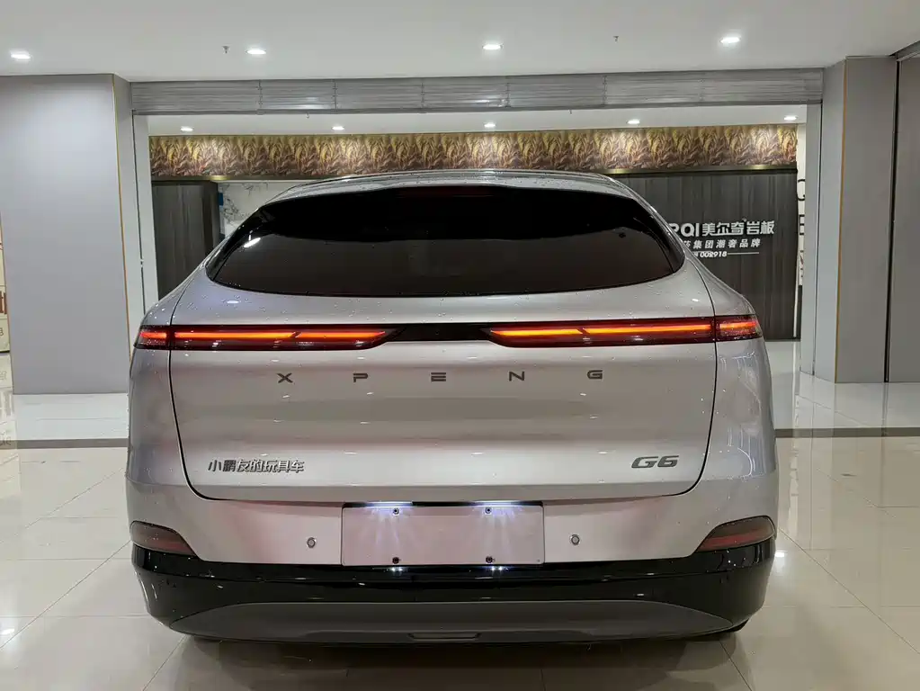 XPeng G6 — миниатюра 16