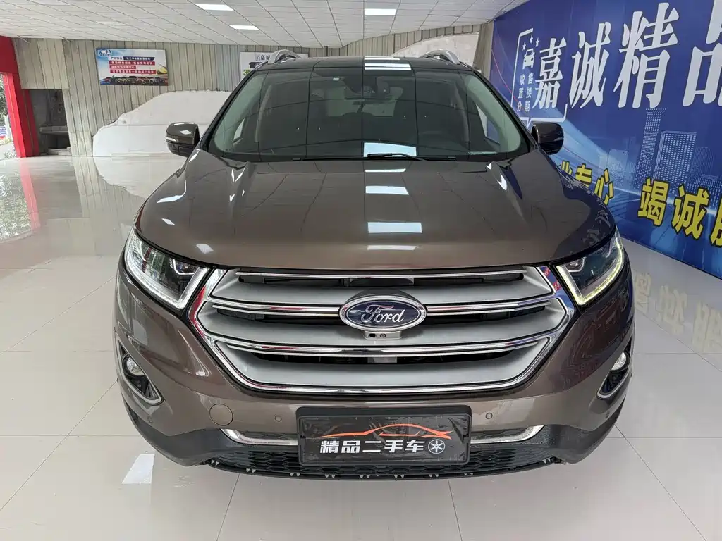 Ford Edge — миниатюра 2