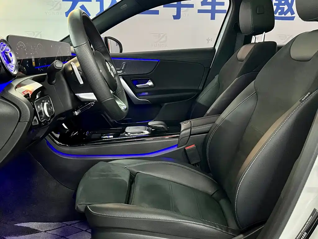 Mercedes-Benz A-Class A 2022 A 200 L Sport