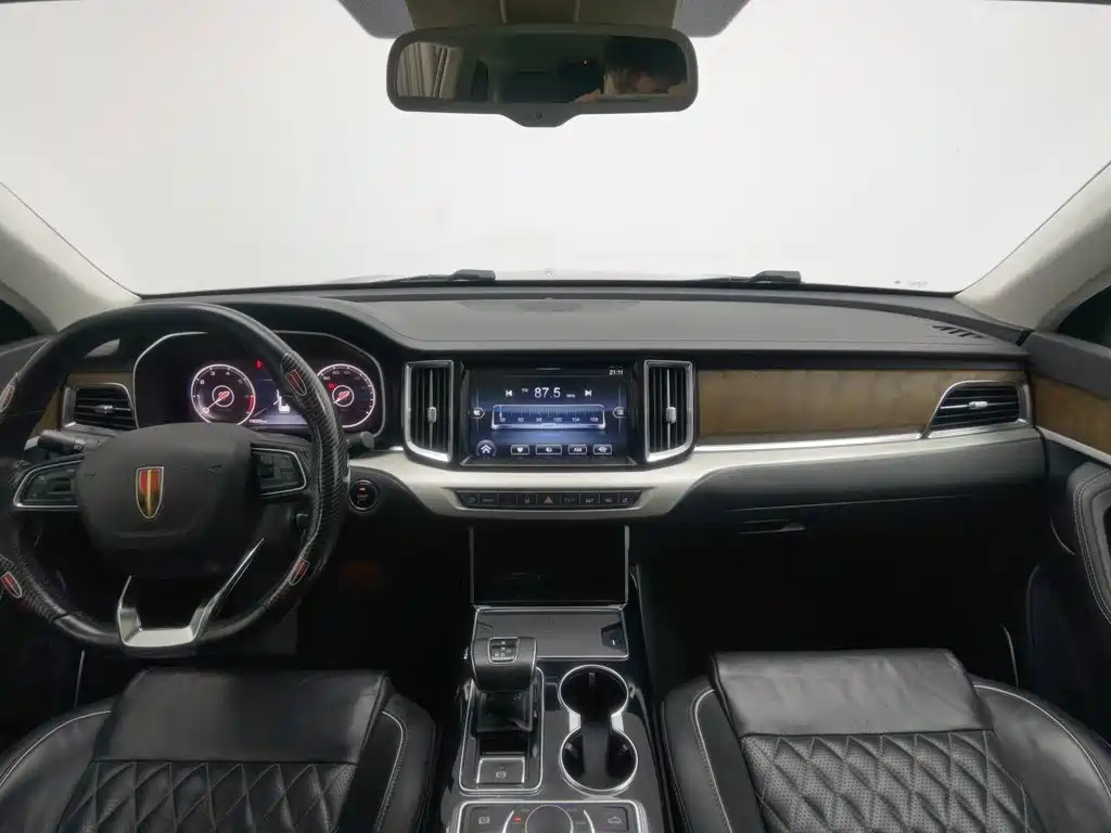 Hongqi HS7 2019 3.0T AT