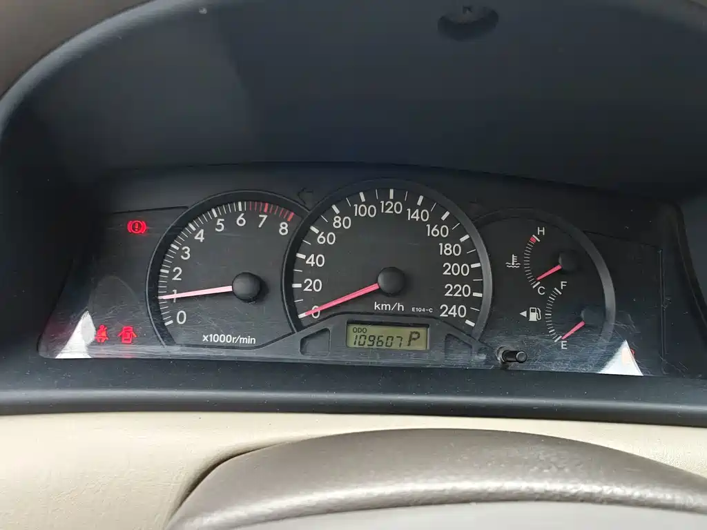Toyota Corolla — миниатюра 23