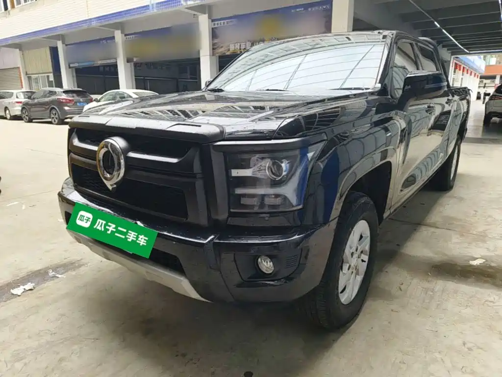 Great Wall King Kong Pao — миниатюра 2