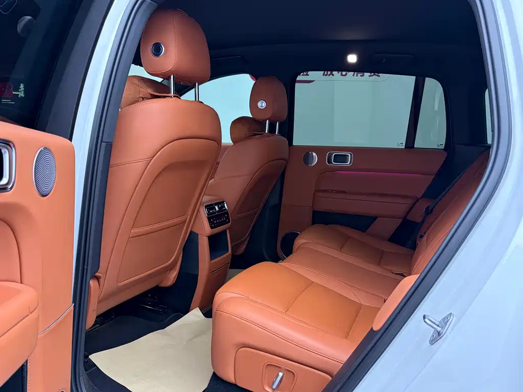 Li Auto Li L6 — миниатюра 6