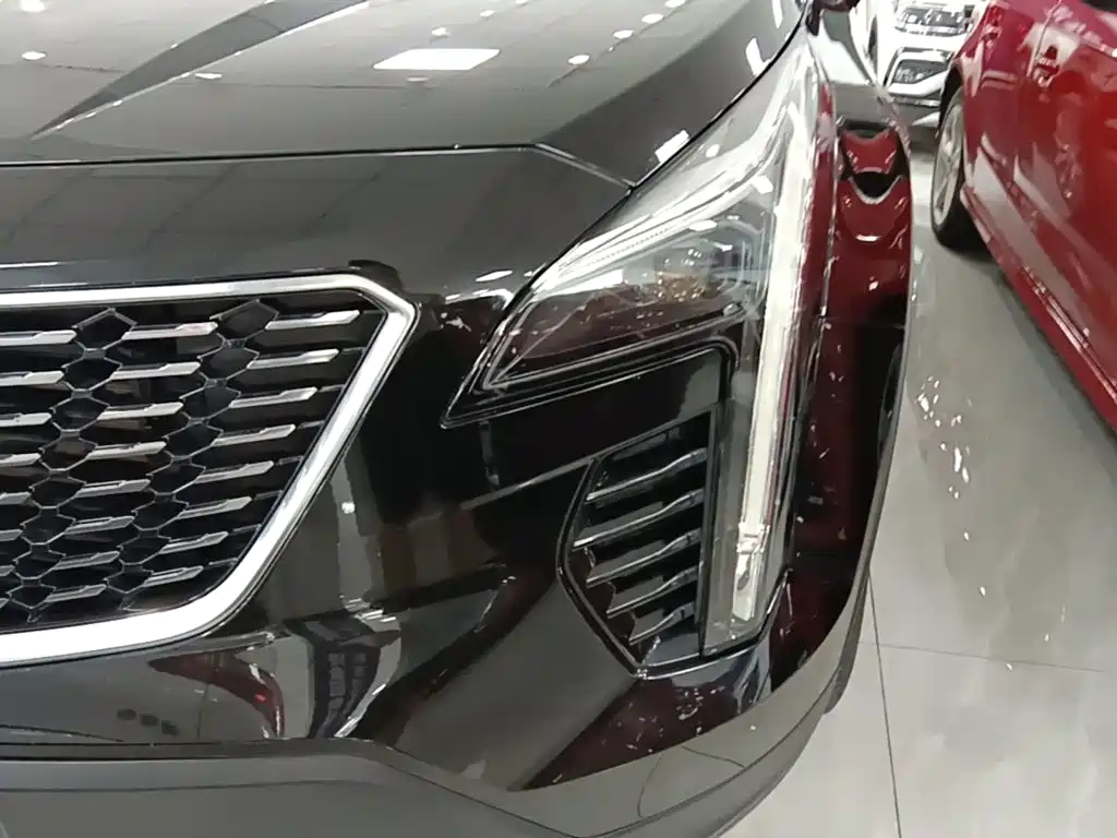 Cadillac XT4 — миниатюра 24