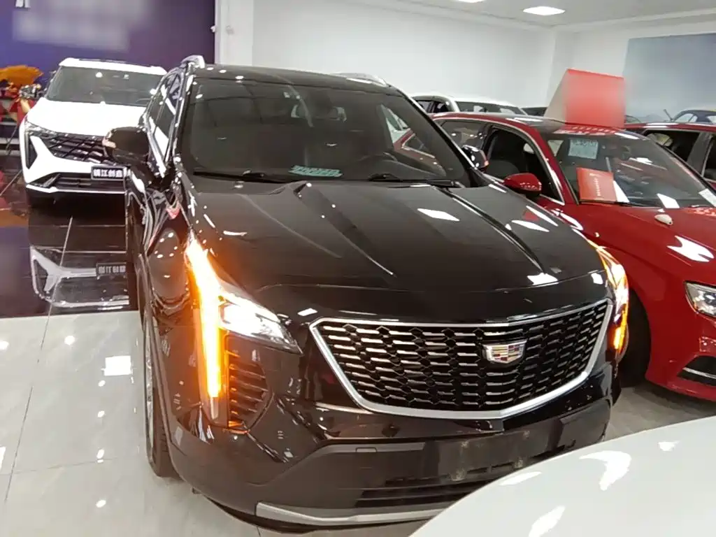 Cadillac XT4 — миниатюра 3