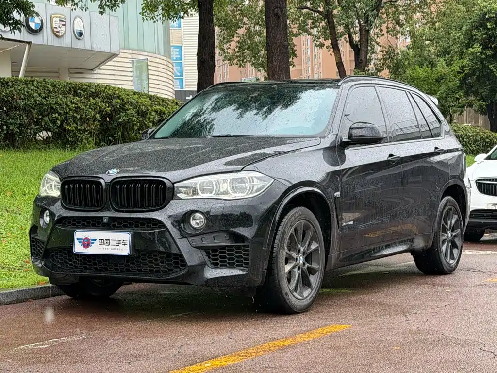 2015 BMW X5 - zdjęcie 1 z 14