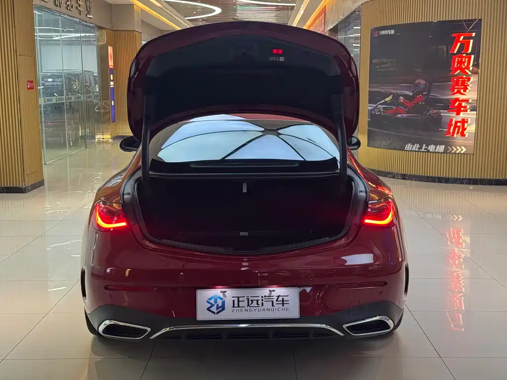 Mercedes-Benz CLE — миниатюра 19
