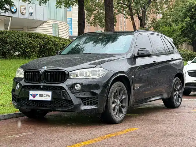 2015 BMW X5