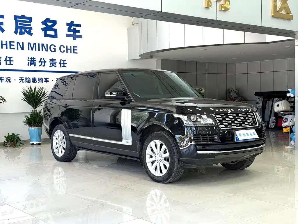 Land Rover Range Rover — миниатюра 3