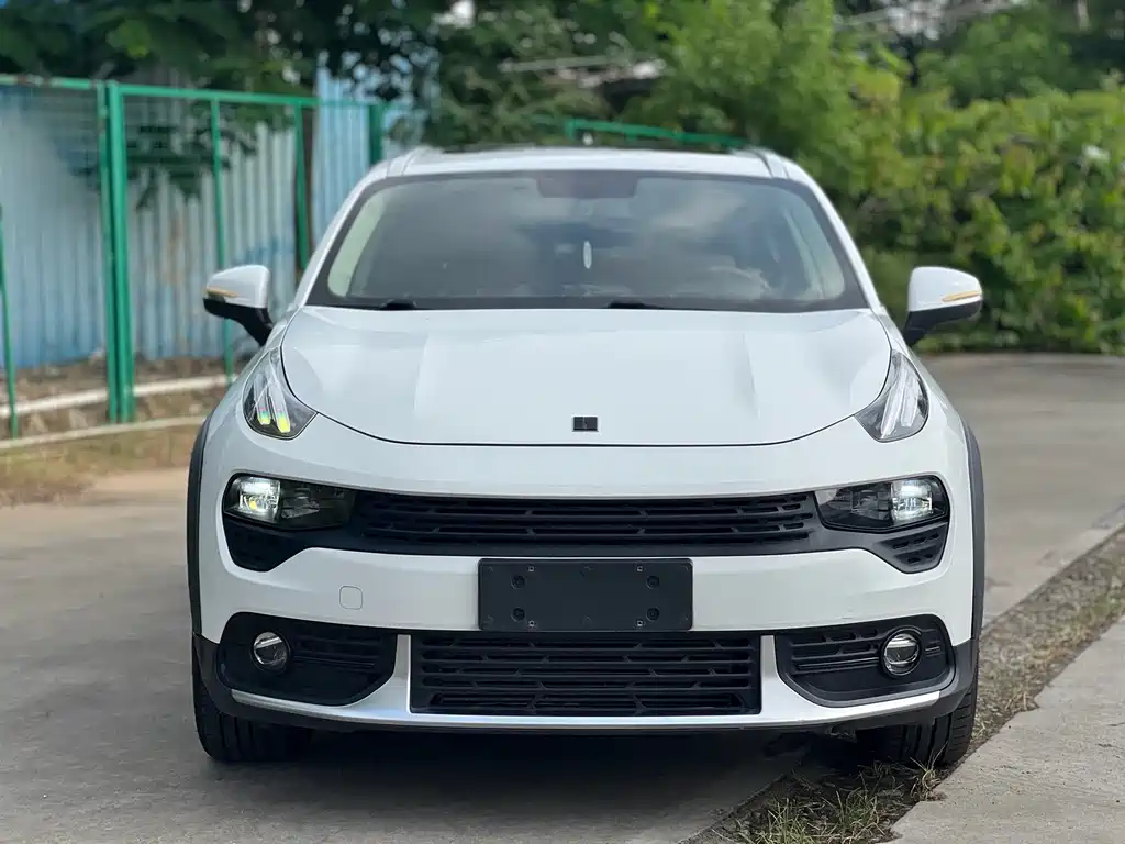 Lynk & Co 02 1.5T DCT 2WD Shine Edition China V, фото 2