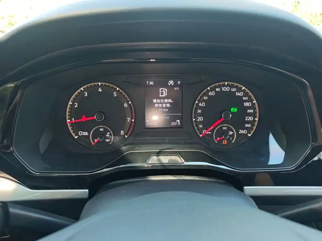 Volkswagen Bora — миниатюра 12