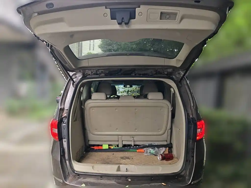 Buick GL8 2017 25S Luxury V