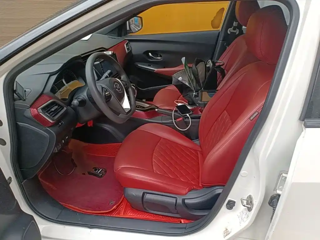 Nissan Bluebird — миниатюра 15