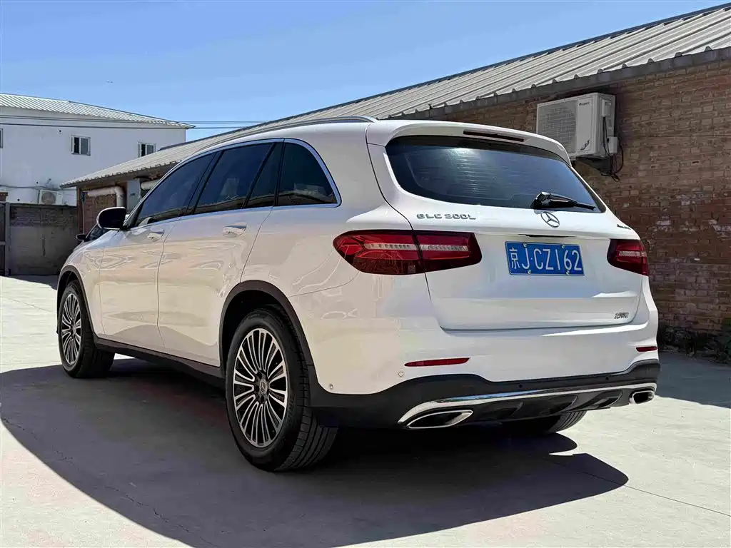 Mercedes-Benz GLC — миниатюра 20