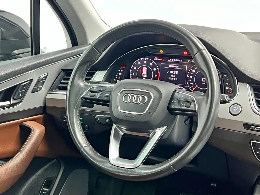 Audi Q7 — миниатюра 22