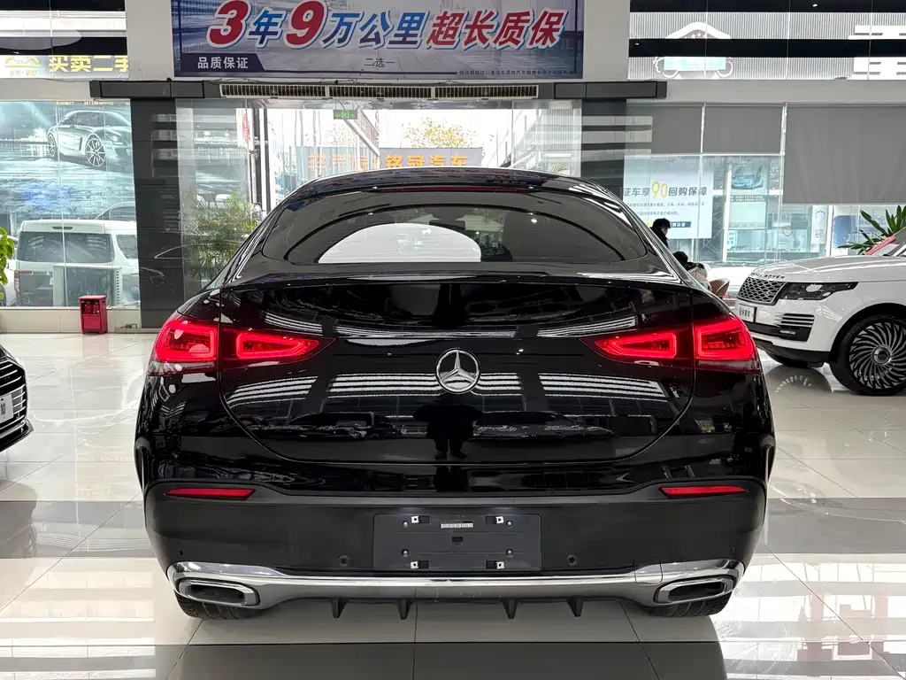 MERCEDES-BENZ GLE COUPE