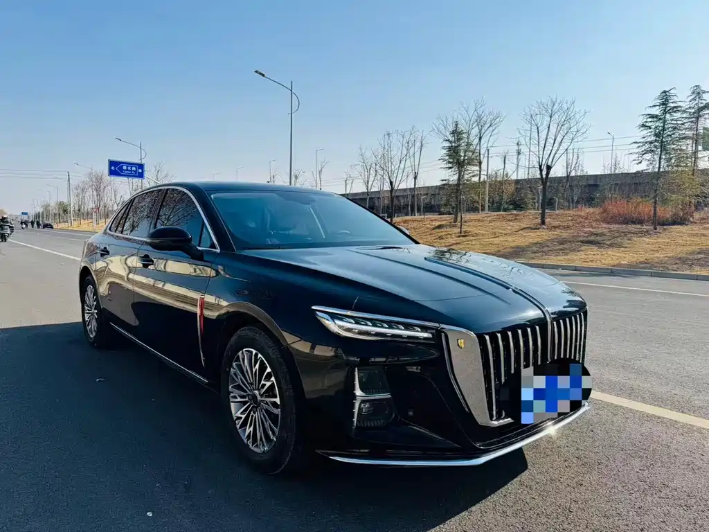 Hongqi HONGQI H5