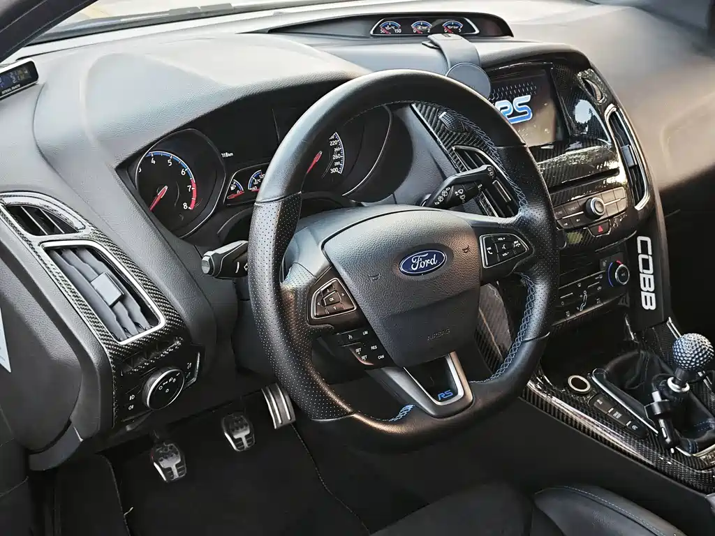 Ford Focus (Import) — миниатюра 11
