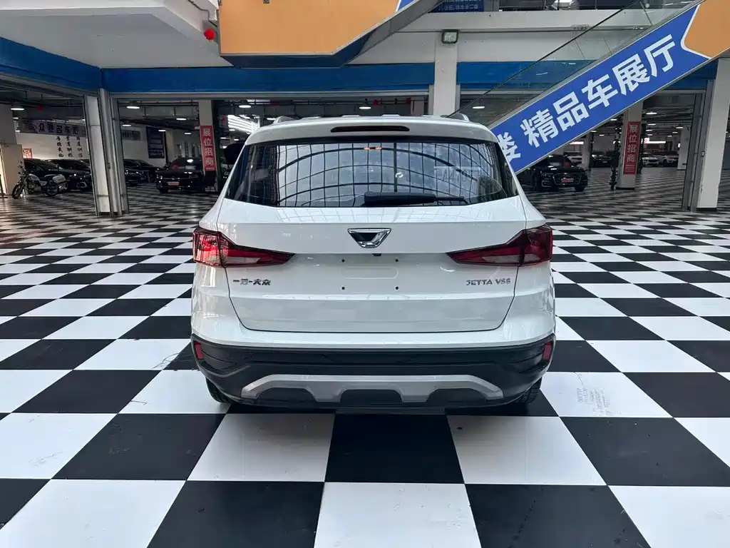 Jetta VS5 — миниатюра 14