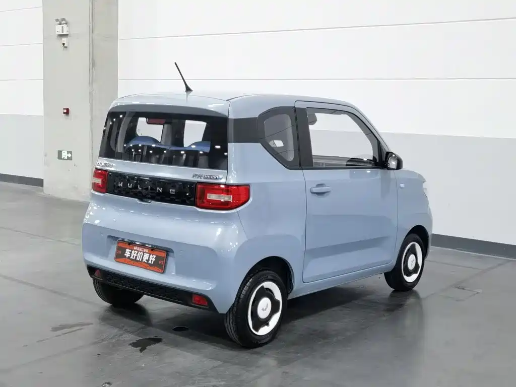 Wuling MINIEV — миниатюра 2