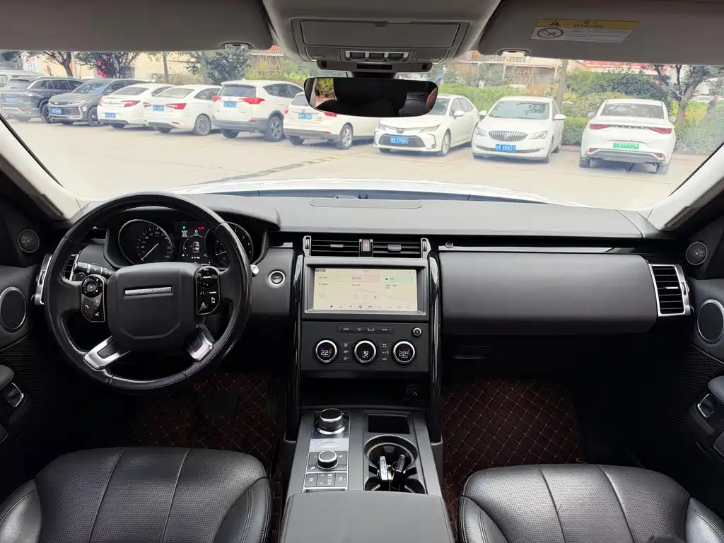 Land Rover Discovery — миниатюра 10