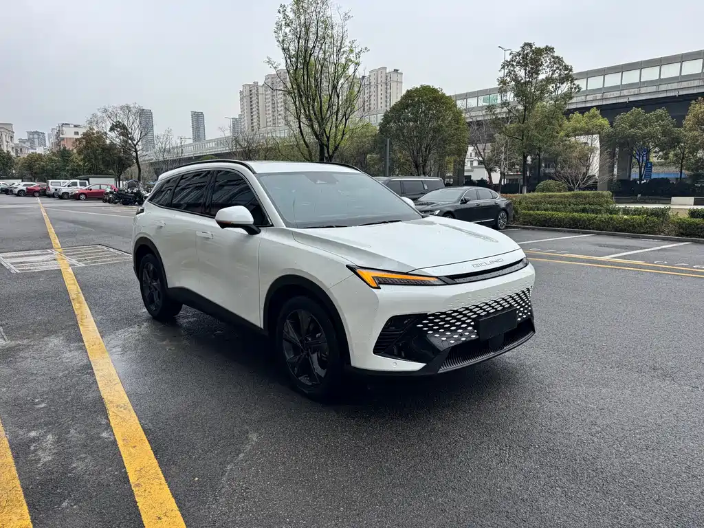 BAIC Mofang — миниатюра 3