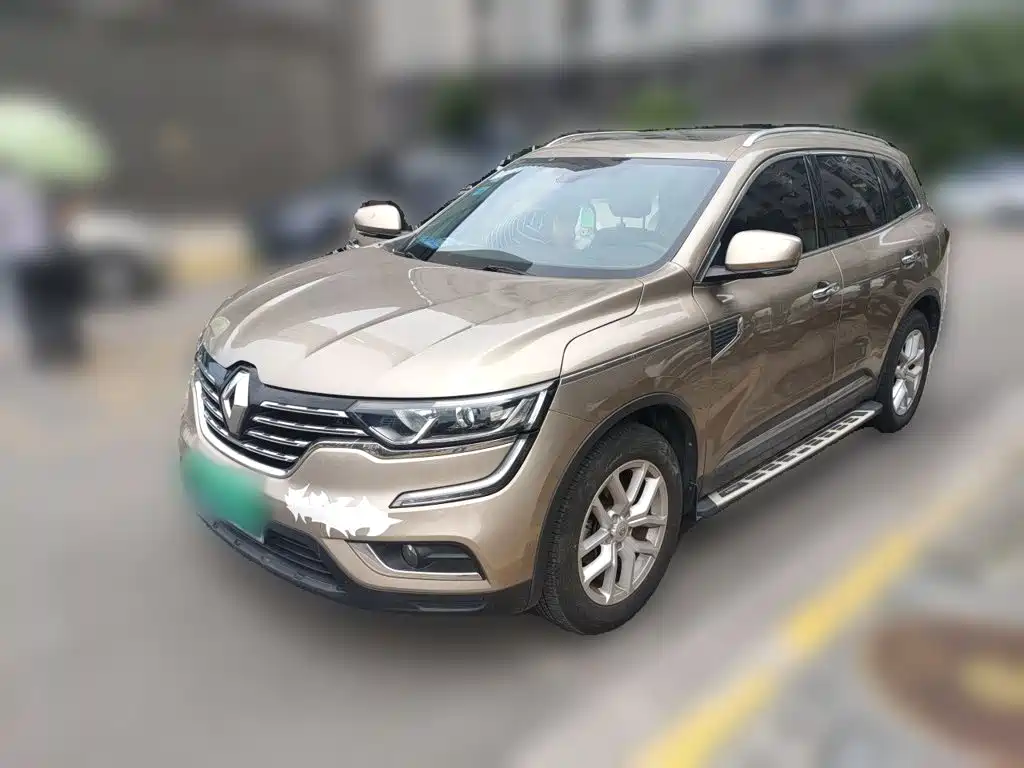 Renault Koleos