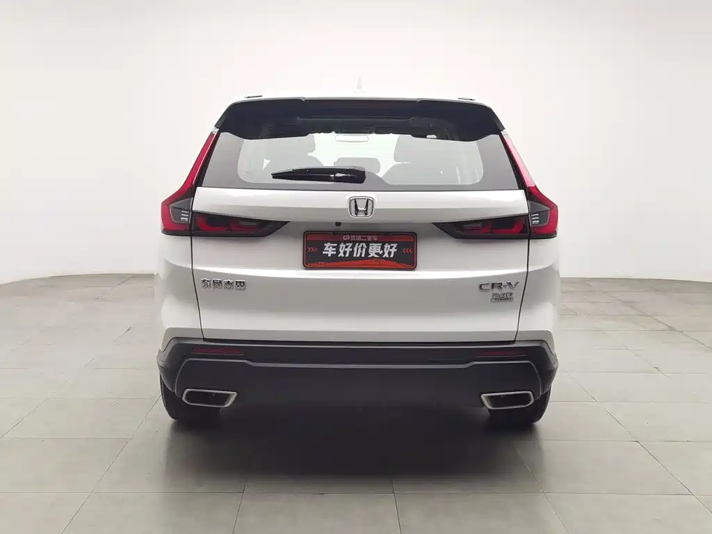 Honda CR-V — миниатюра 4