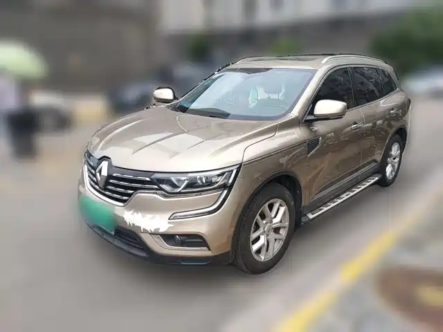 2017 Renault Koleos