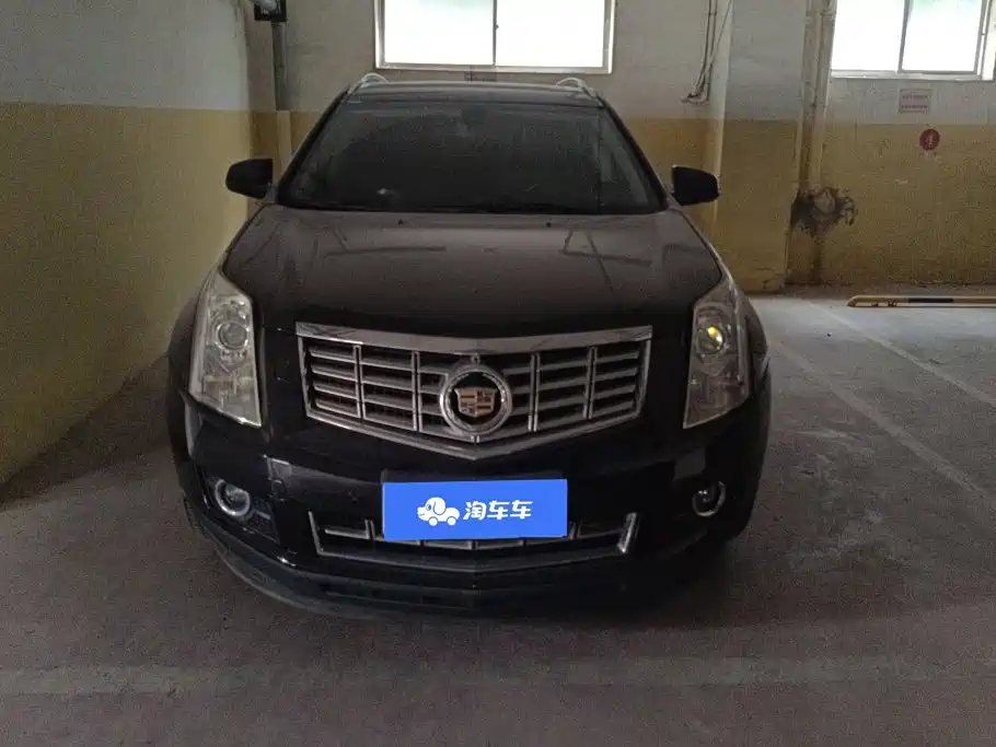 Cadillac SRX — миниатюра 2