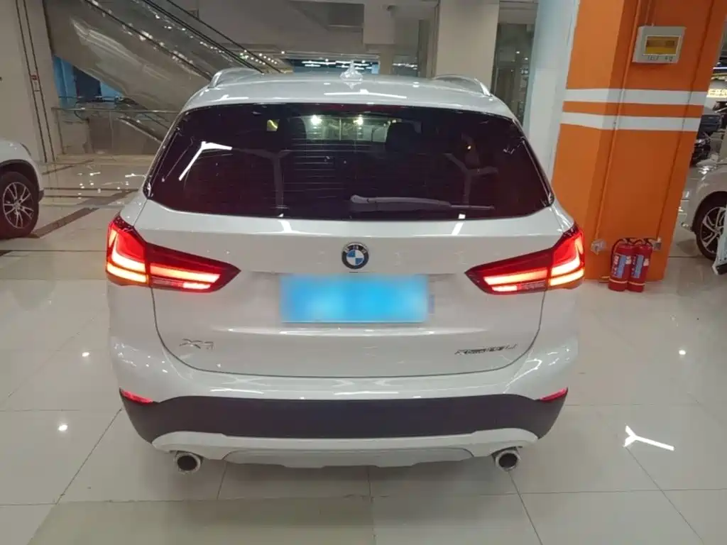 BMW X1 — миниатюра 6