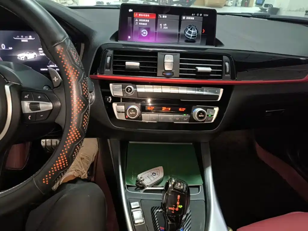 BMW 2 Series (Import) — миниатюра 13
