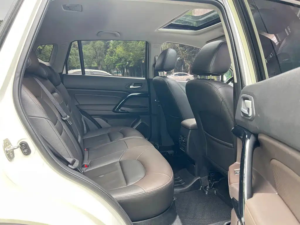 GAC Motor Trumpchi GS4 — миниатюра 14