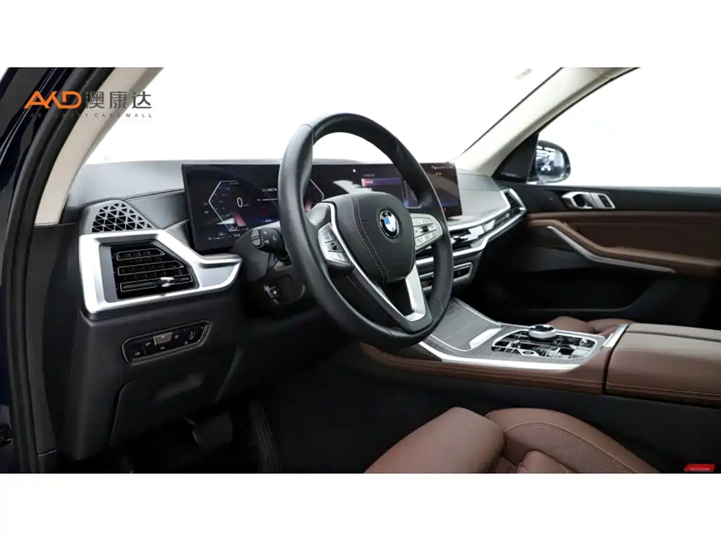 BMW X7 — миниатюра 6