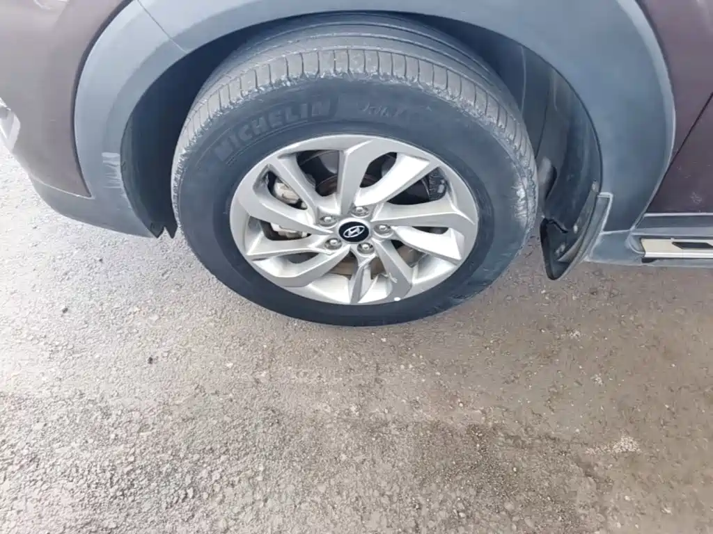 Hyundai Tucson — миниатюра 23