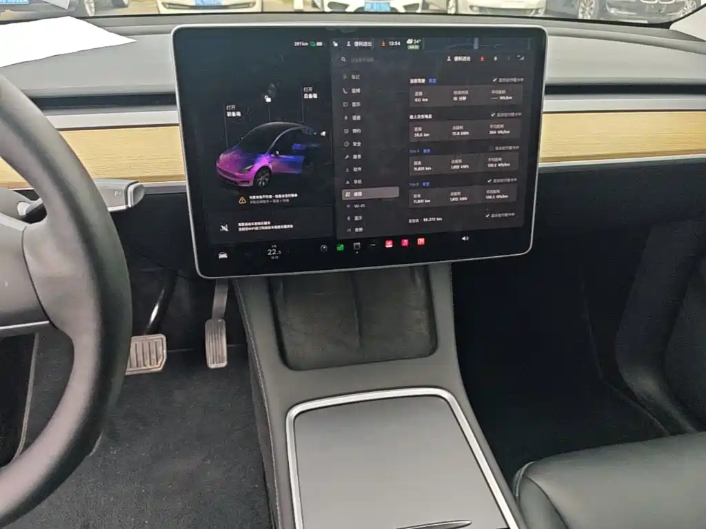 Tesla Model Y — миниатюра 13
