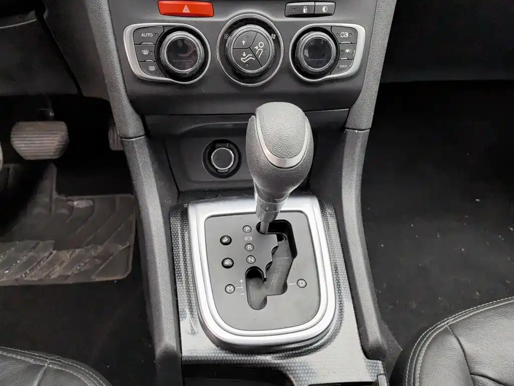 Citroen C4L — миниатюра 13