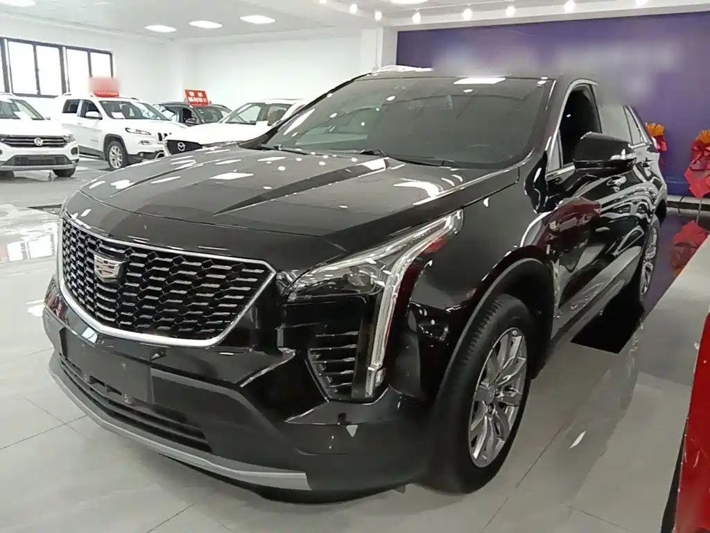 Cadillac XT4 — миниатюра 2