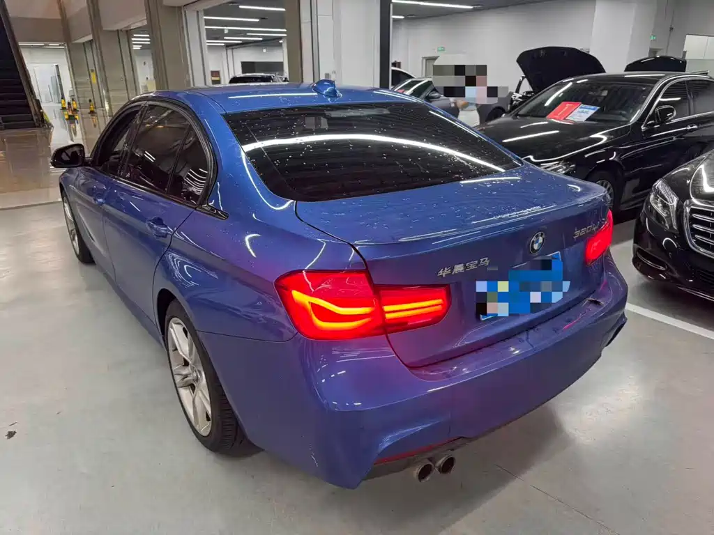 BMW 3 Series — миниатюра 10