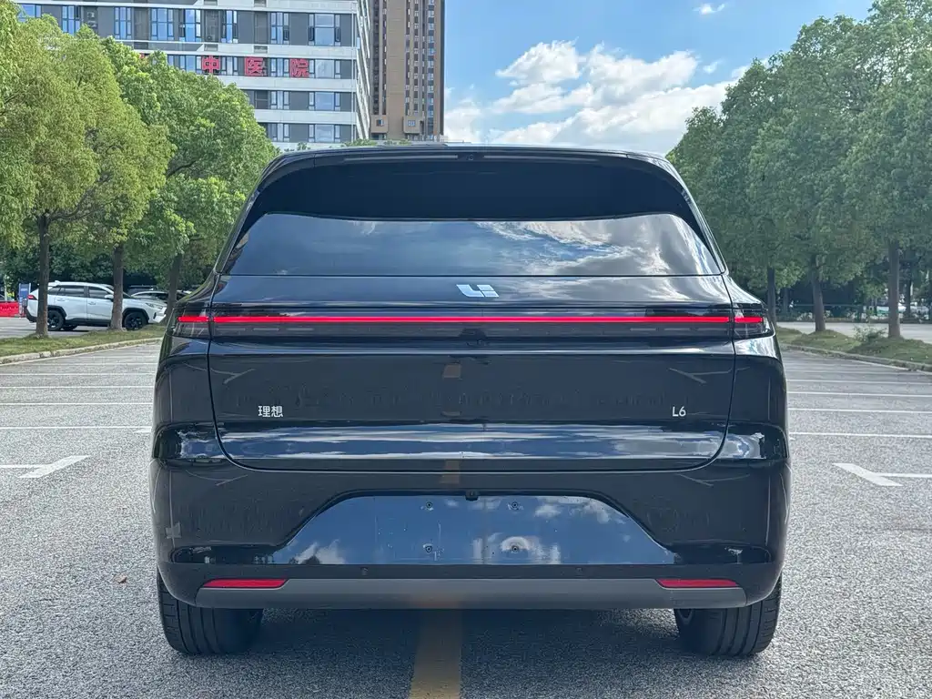 Li Auto Li L6 — миниатюра 5