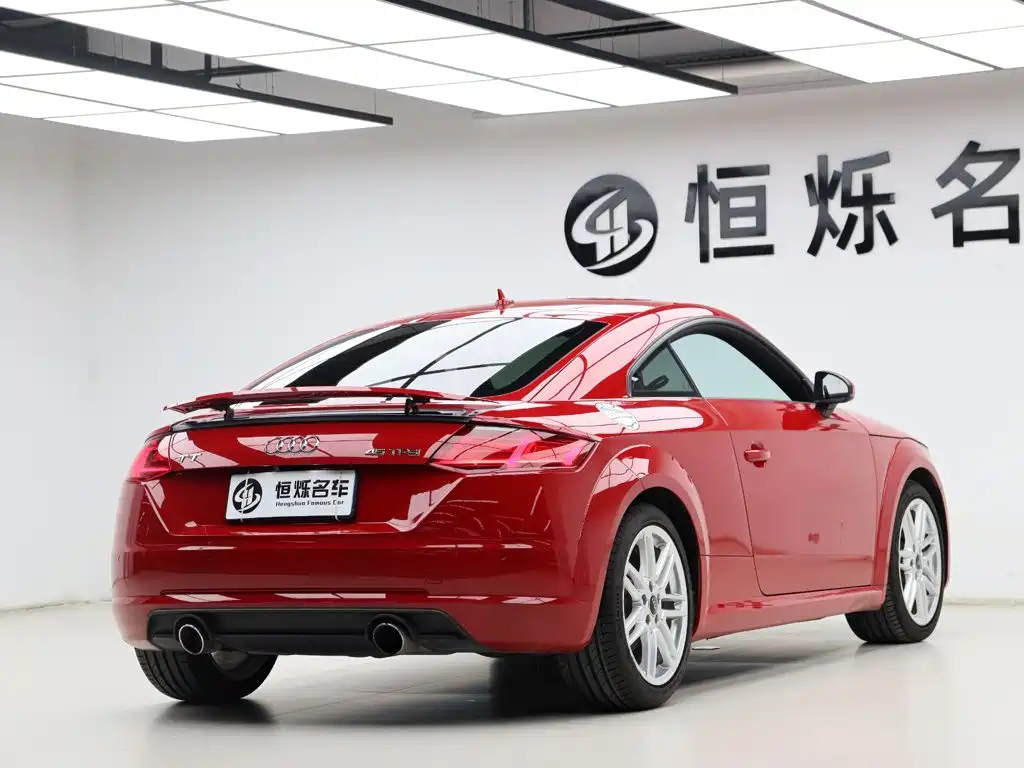 Audi TT — миниатюра 18