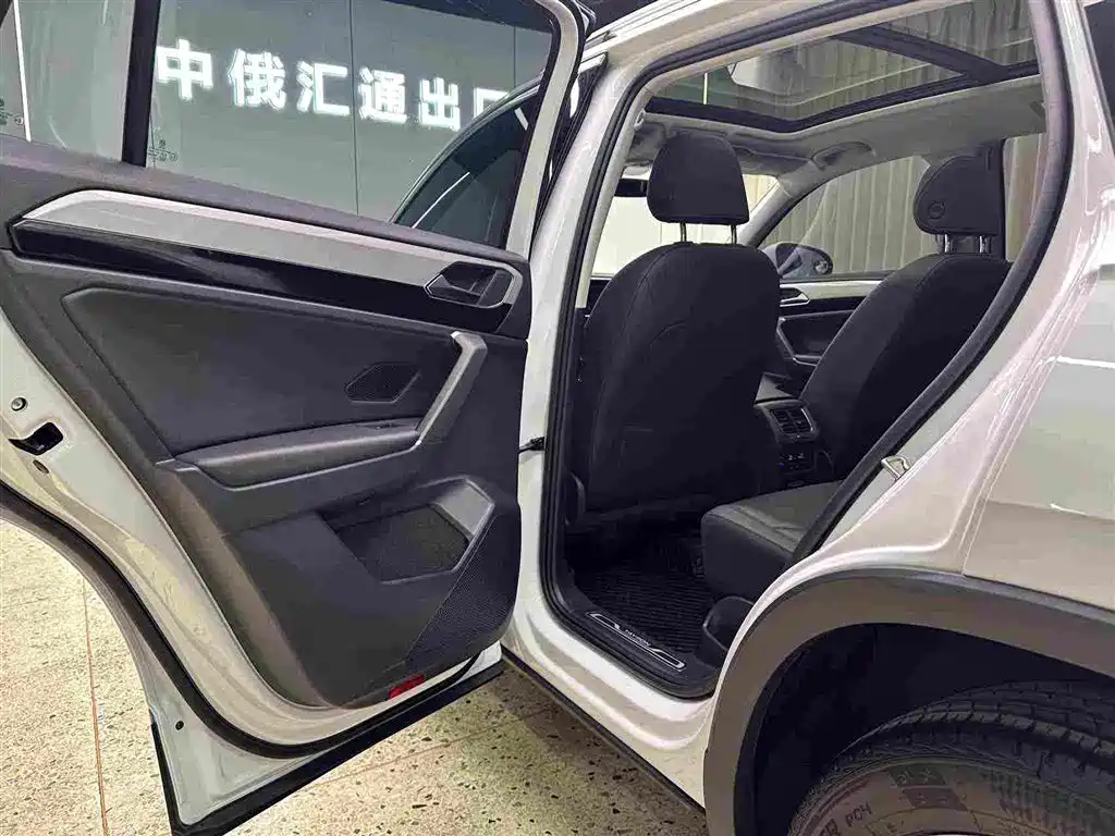 Volkswagen Tayron — миниатюра 15