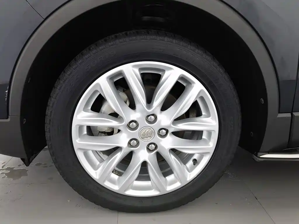 Buick Envision Plus — миниатюра 17