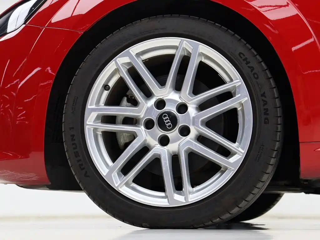 Audi TT — миниатюра 24