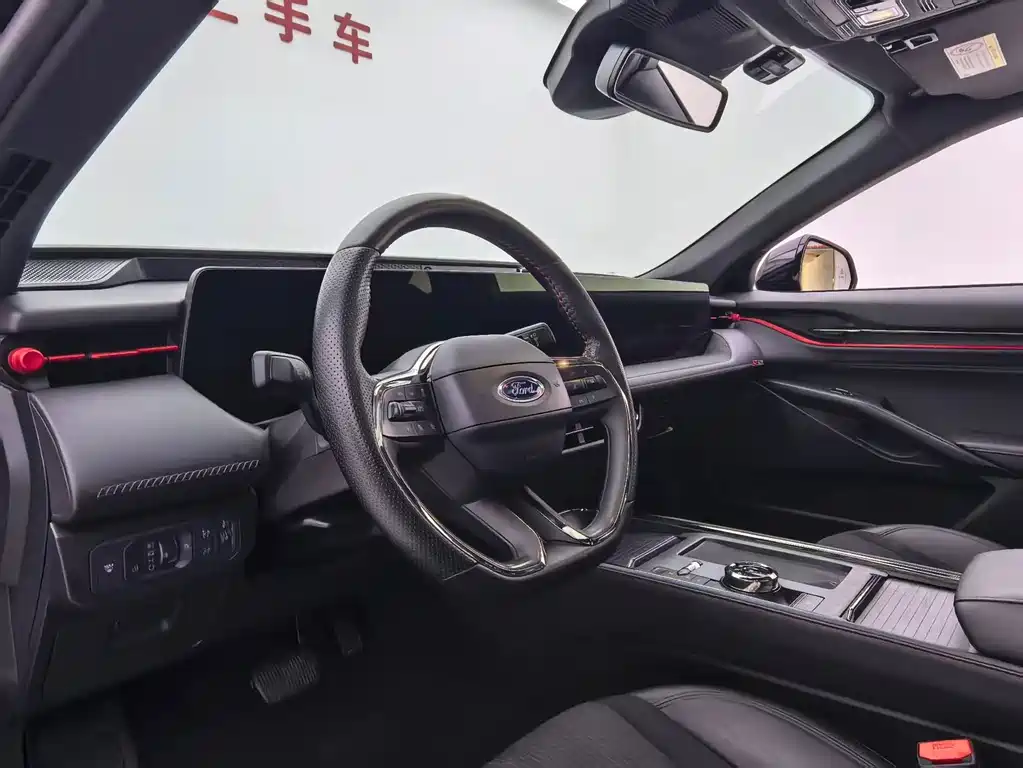 Ford Evos — миниатюра 8