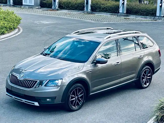 2018 Skoda Octavia